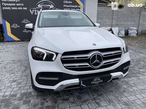 Mercedes-Benz GLE-Class 2019 - фото 7