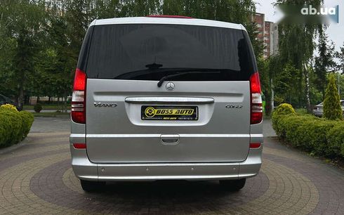 Mercedes-Benz Viano 2012 - фото 6