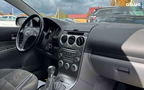 Mazda 6 2002 - фото 20