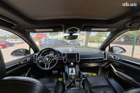 Porsche Cayenne 2014 - фото 25