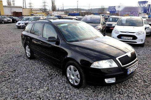 Skoda Octavia 2007 - фото 3