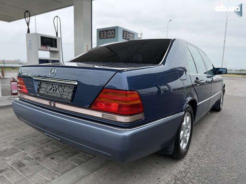 Mercedes-Benz S-Класс 1992 - фото 14