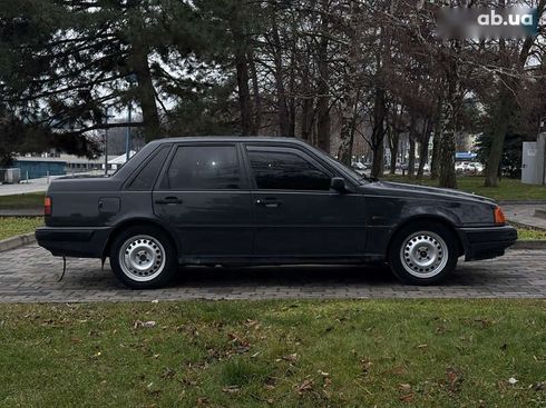 Volvo 460 1992 - фото 10