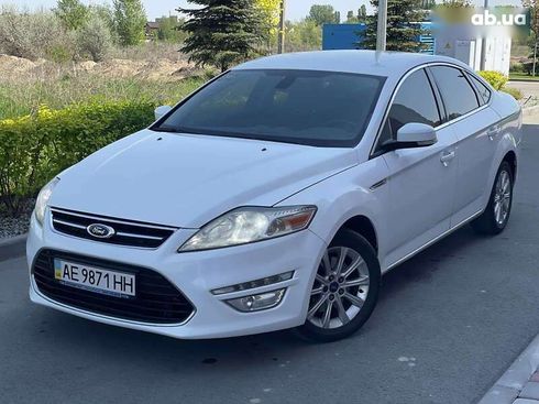Ford Mondeo 2011 - фото 4