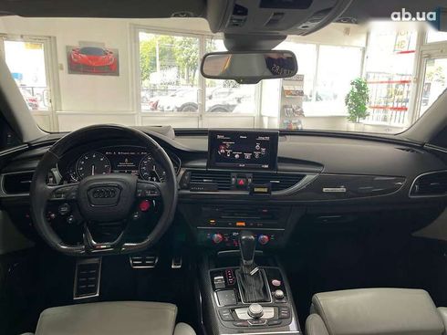 Audi S6 2015 - фото 26