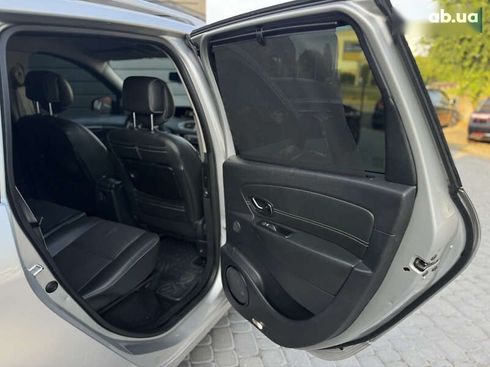 Renault grand scenic 2012 - фото 28