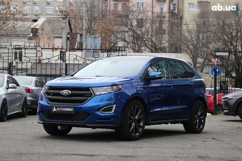 Ford Edge 2017 - фото 3