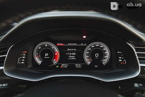 Audi Q7 2021 - фото 25