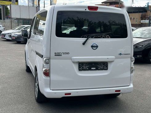 Nissan e-NV200 2019 - фото 11