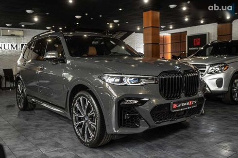 BMW X7 2022 - фото 8