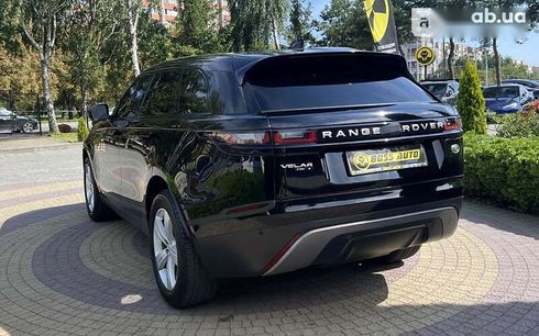 Land Rover Range Rover Velar 2018 - фото 5