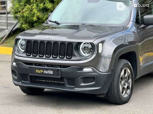 Jeep Renegade 2016 - фото 17