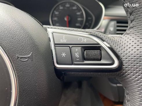 Audi A6 2017 белый - фото 21