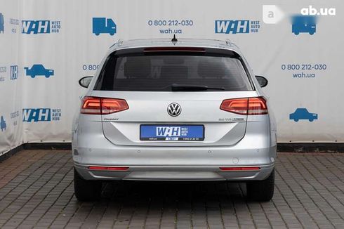 Volkswagen Passat 2015 - фото 9