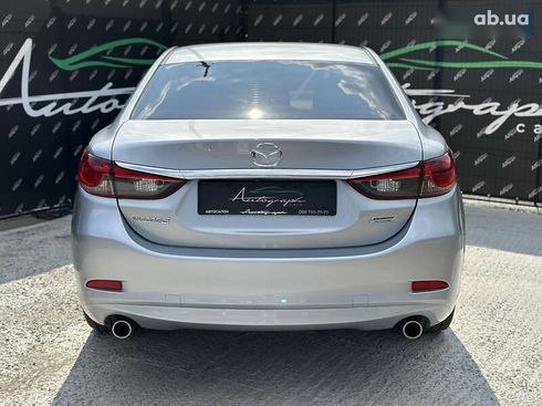 Mazda 6 2016 - фото 4