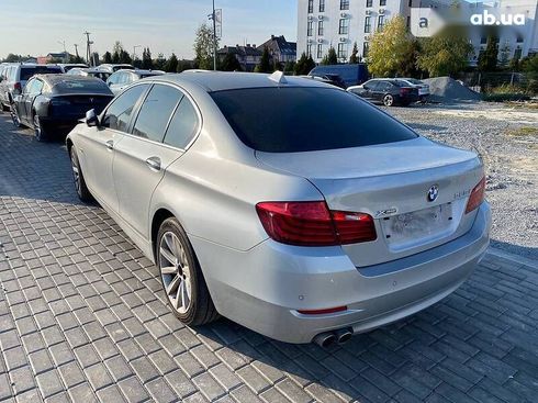 BMW 528 2014 - фото 4