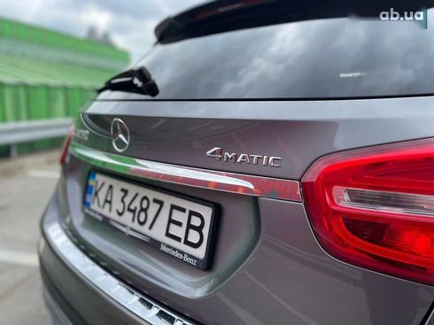 Mercedes-Benz GLA-Класс 2014 - фото 14