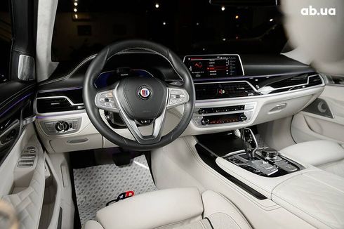 BMW Alpina B7 2019 - фото 19