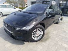 Продаж вживаних Jaguar I-Pace в Вінницькій області - купити на Автобазарі