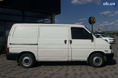 Volkswagen Transporter 2000 - фото 8