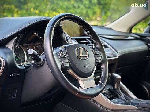 Lexus NX 2019 - фото 30