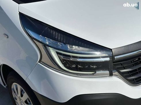 Renault Trafic 2020 - фото 22