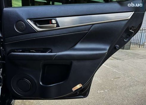 Lexus GS 2015 - фото 24