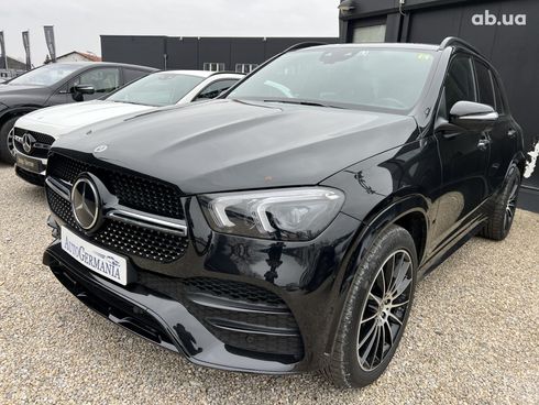 Mercedes-Benz GLE-Класс 2022 - фото 12