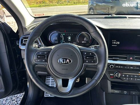 Kia Niro 2021 - фото 14