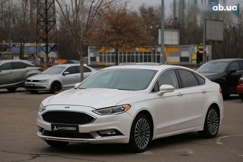 Ford Fusion 2016 - фото 3