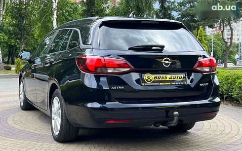 Opel Astra 2018 - фото 5