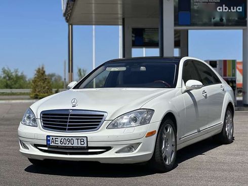 Mercedes-Benz S-Класс 2008 - фото 15