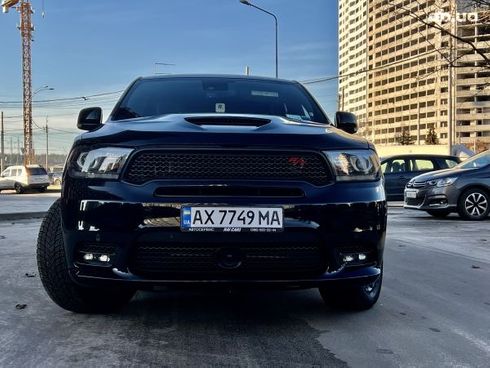 Dodge Durango 2018 - фото 5