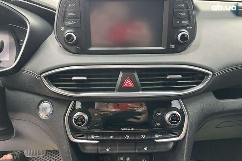 Hyundai Santa Fe 2019 - фото 13