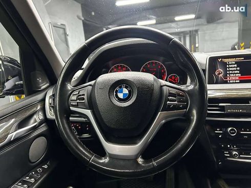BMW X5 2015 - фото 11