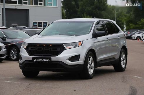 Ford Edge 2018 - фото 3
