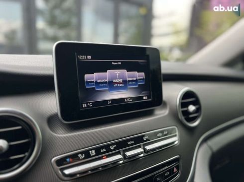 Mercedes-Benz V-Класс 2014 - фото 27