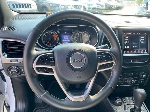 Jeep Cherokee 2020 - фото 15