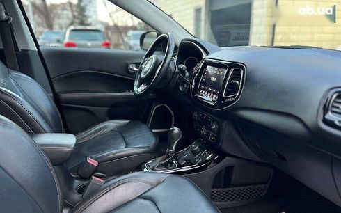 Jeep Compass 2018 - фото 18