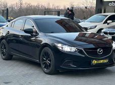 Продаж вживаних Mazda 6 2015 року в Чернівцях - купити на Автобазарі