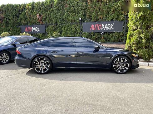 Audi A7 2019 - фото 11