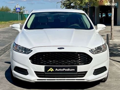 Ford Fusion 2015 - фото 3