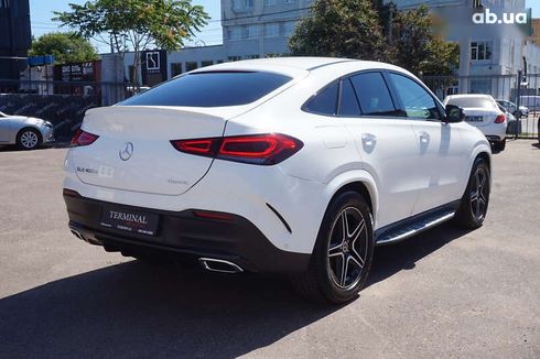 Mercedes-Benz GLE-Class 2020 - фото 5