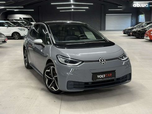 Volkswagen ID.3 2020 - фото 3