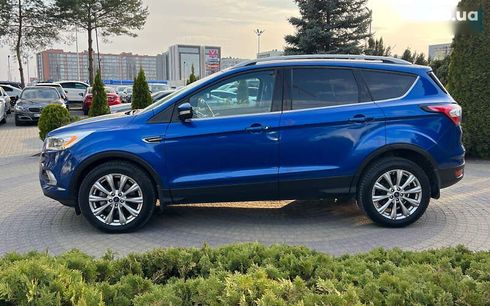 Ford Escape 2017 - фото 4