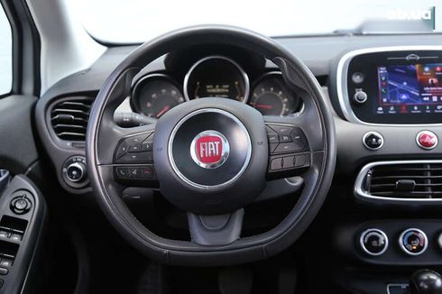 Fiat 500X 2016 - фото 16