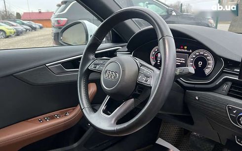 Audi A4 2020 - фото 18