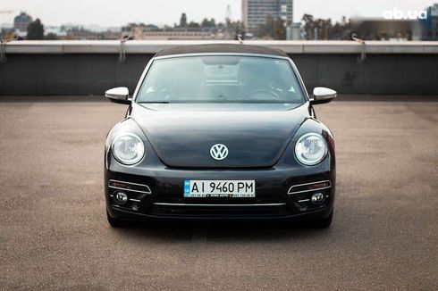 Volkswagen Beetle 2017 - фото 8