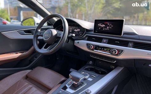 Audi A5 2019 - фото 14