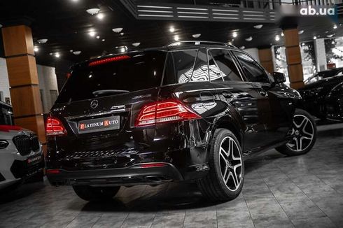 Mercedes-Benz GLE-Class 2016 - фото 12